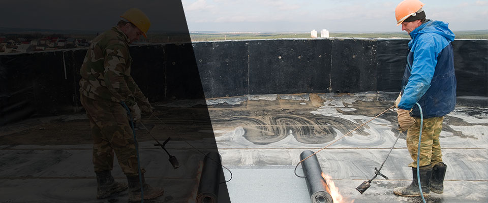 Nu Mine Roofing Contractors